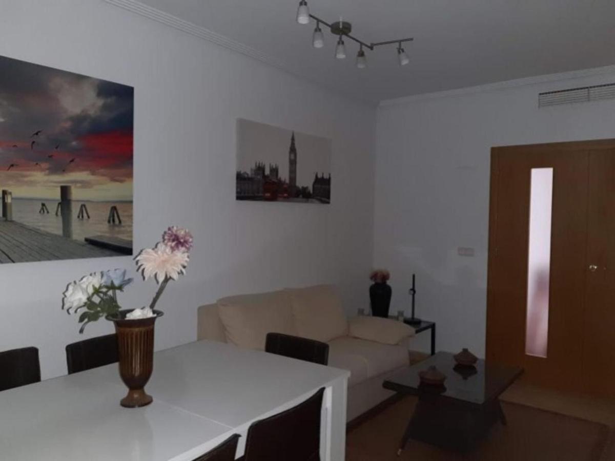 Apartamento Zig Zag 무르시아 외부 사진