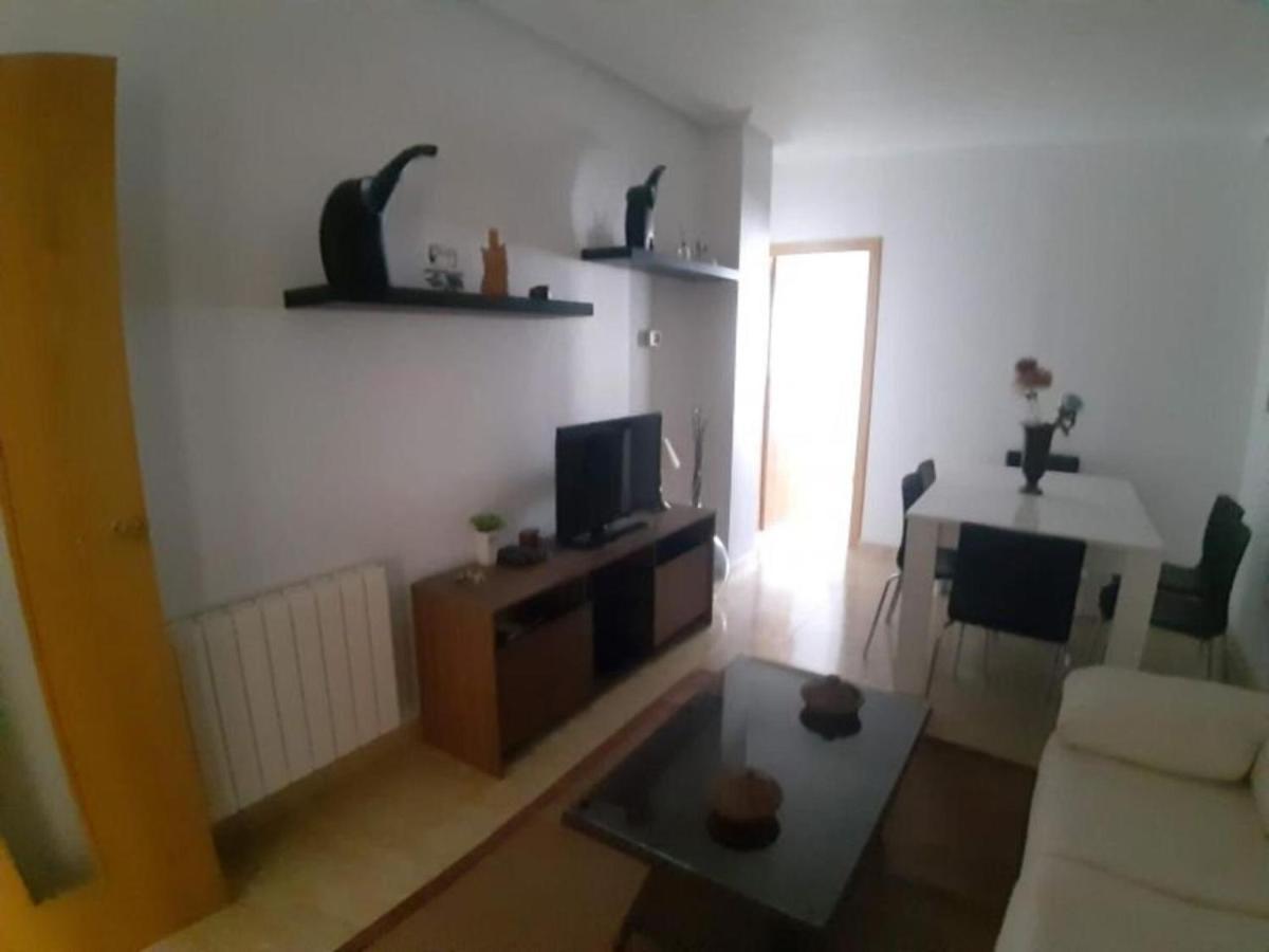 Apartamento Zig Zag 무르시아 외부 사진